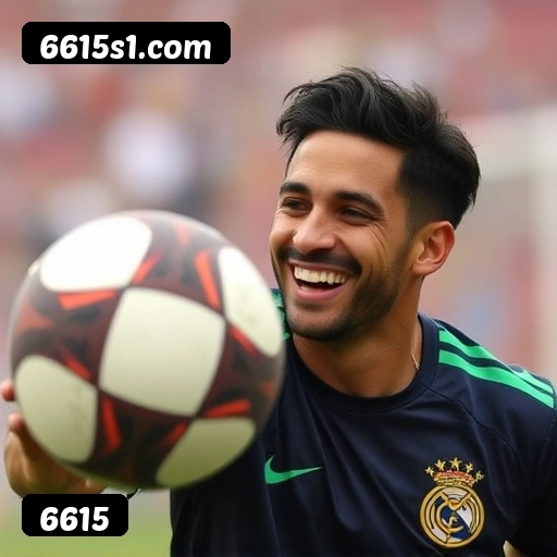 Chuva de Bônus 6615 nos slots