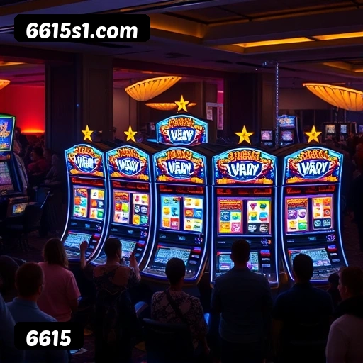 Jogos de slot online na 6615
